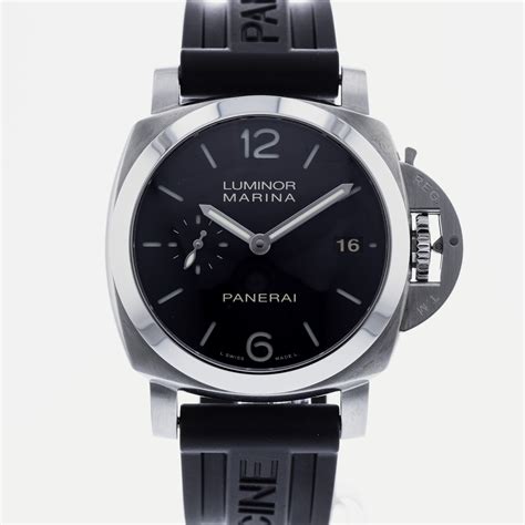 panerai pam 392 luminor marina 1950 for sale|officine Panerai Luminor marina automatic.